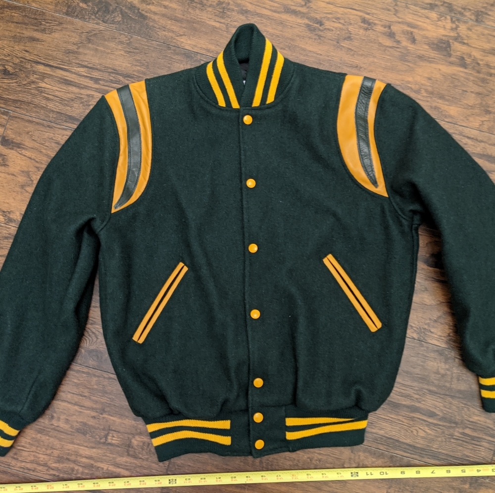 Neff jacket